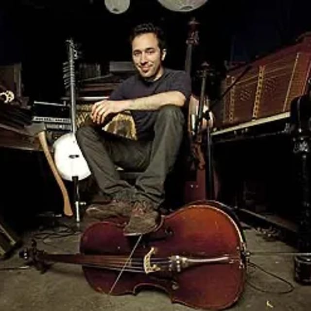 Diego Stocco for ESI