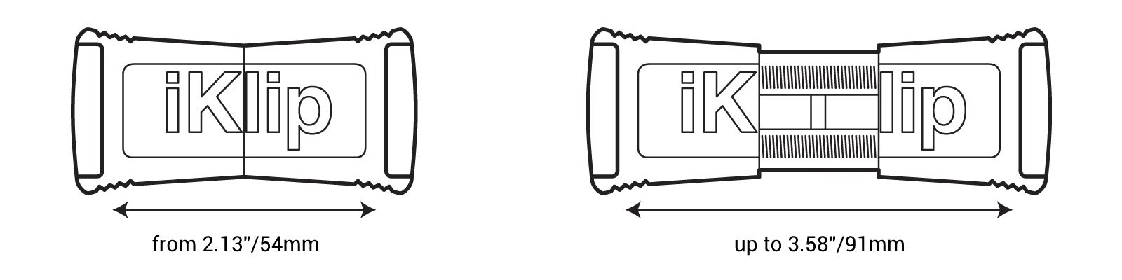 iKlip Xpand