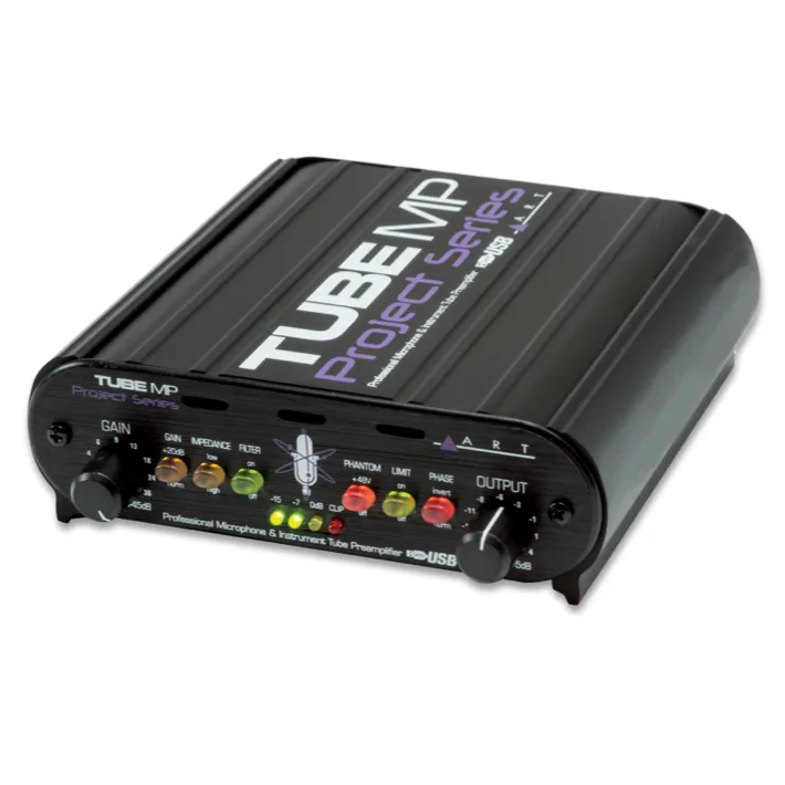 ART Tube MP USB