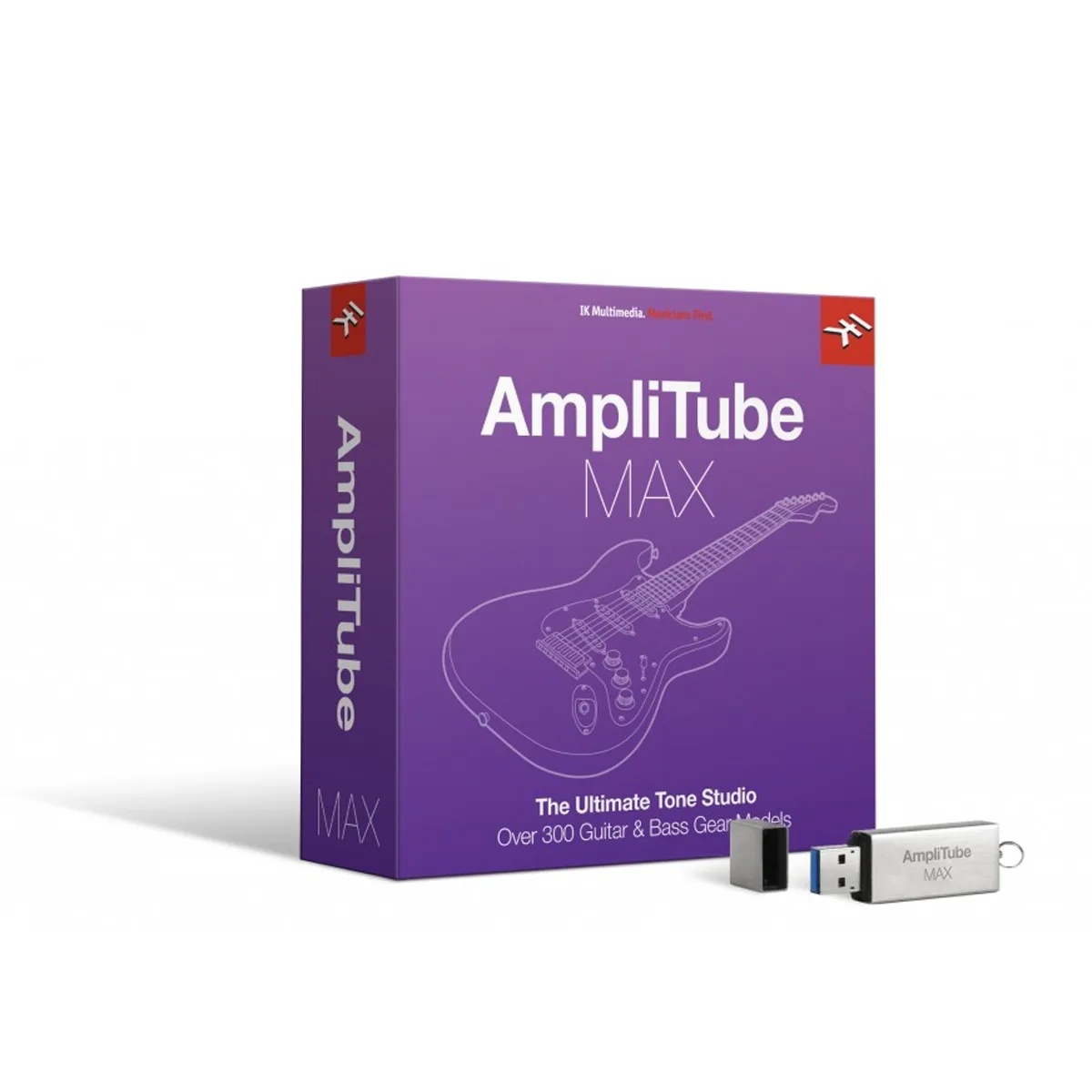 Amplitube Max