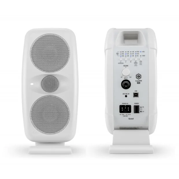 iLoud MTM MKII White (pair)