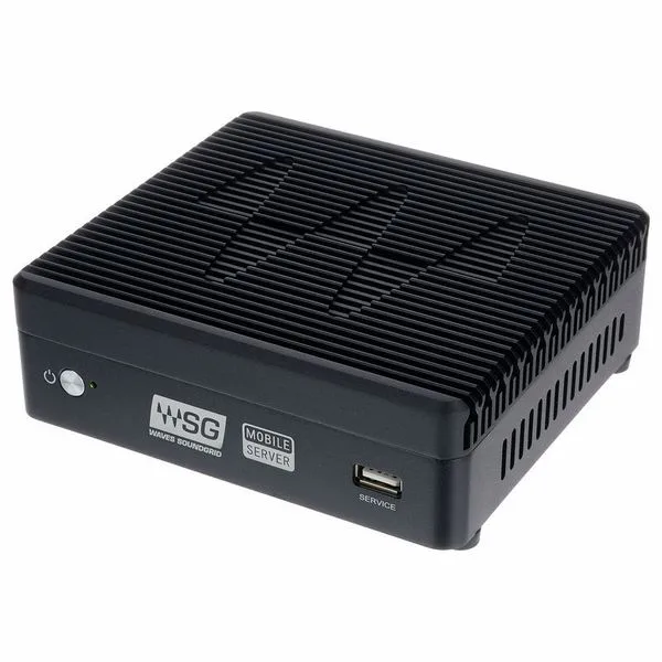 Waves Mobile SoundGrid Server