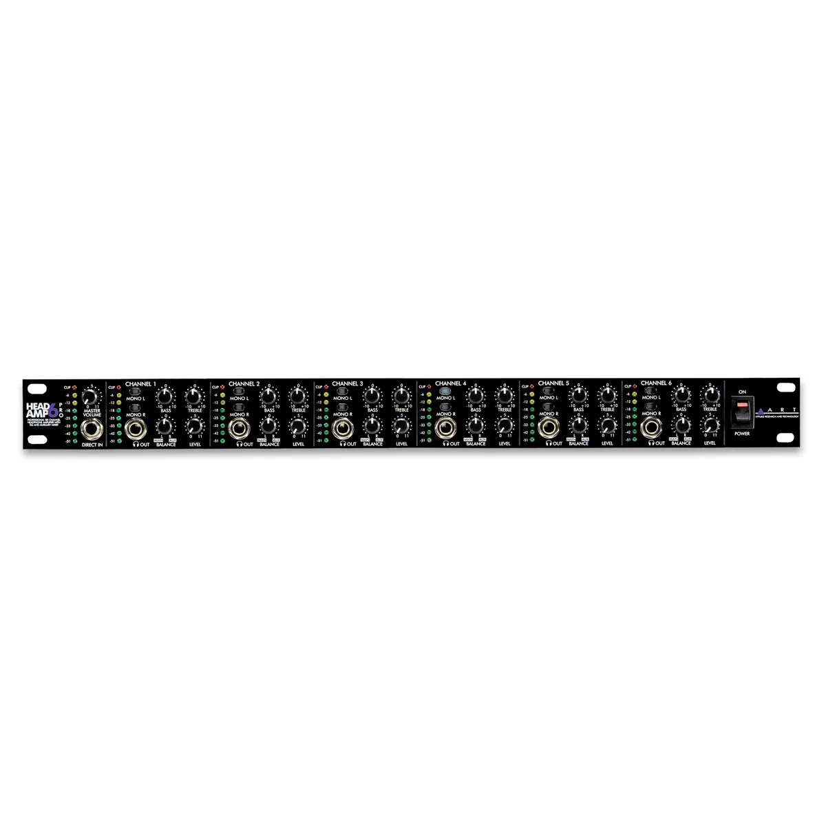 ART HeadAmp6 Pro