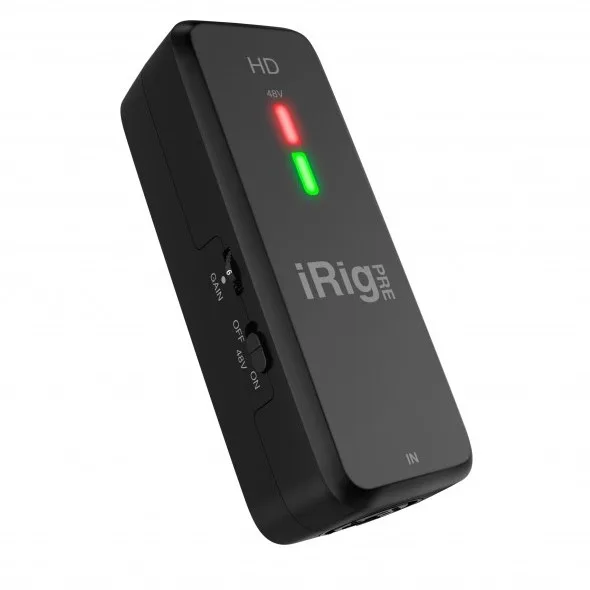 iRig Pre HD