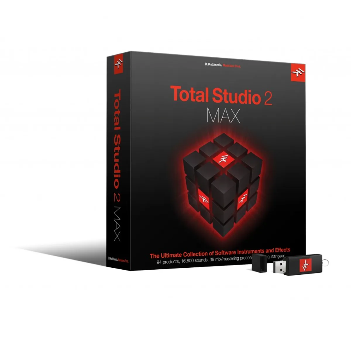 Total Studio Max