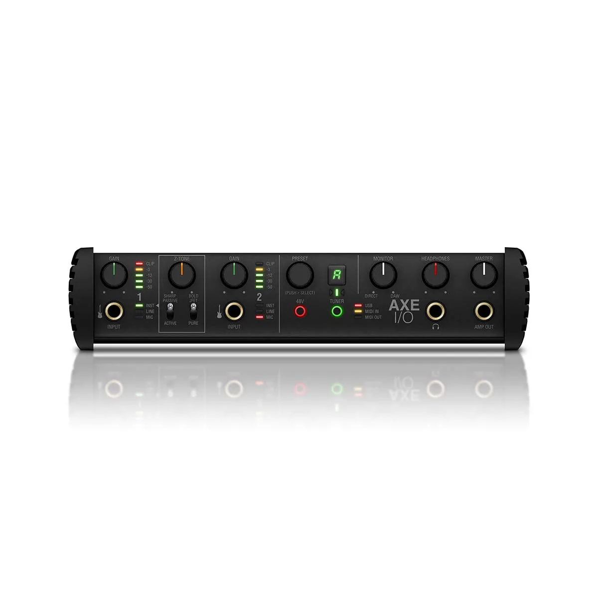 AXE I/O