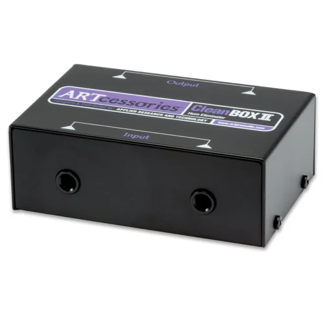 ART CleanBOX II