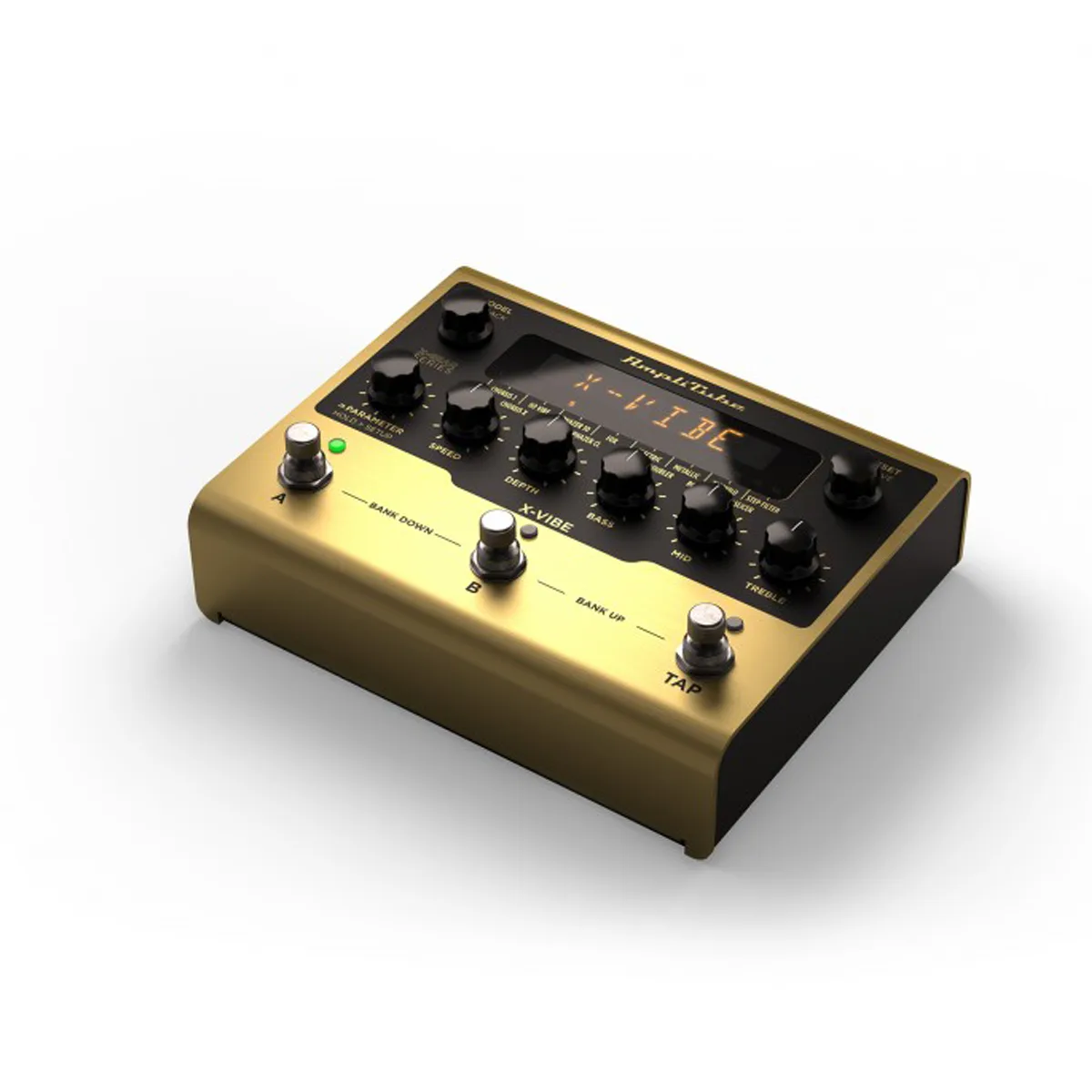 AmpliTube X-VIBE
