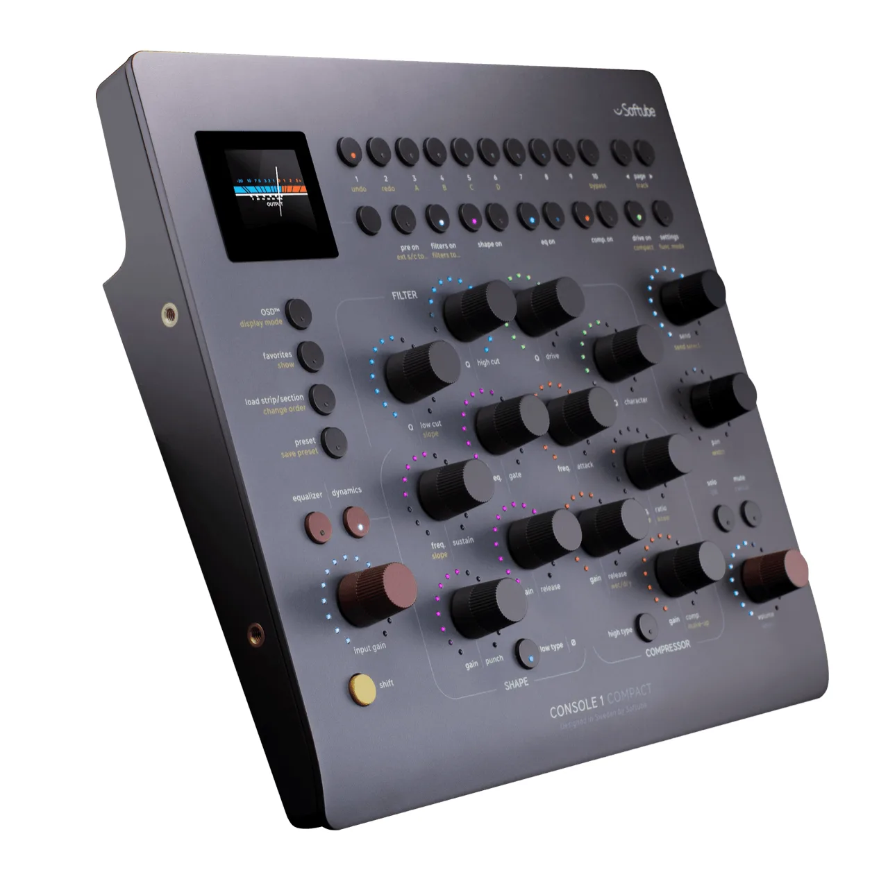 Console 1 Compact