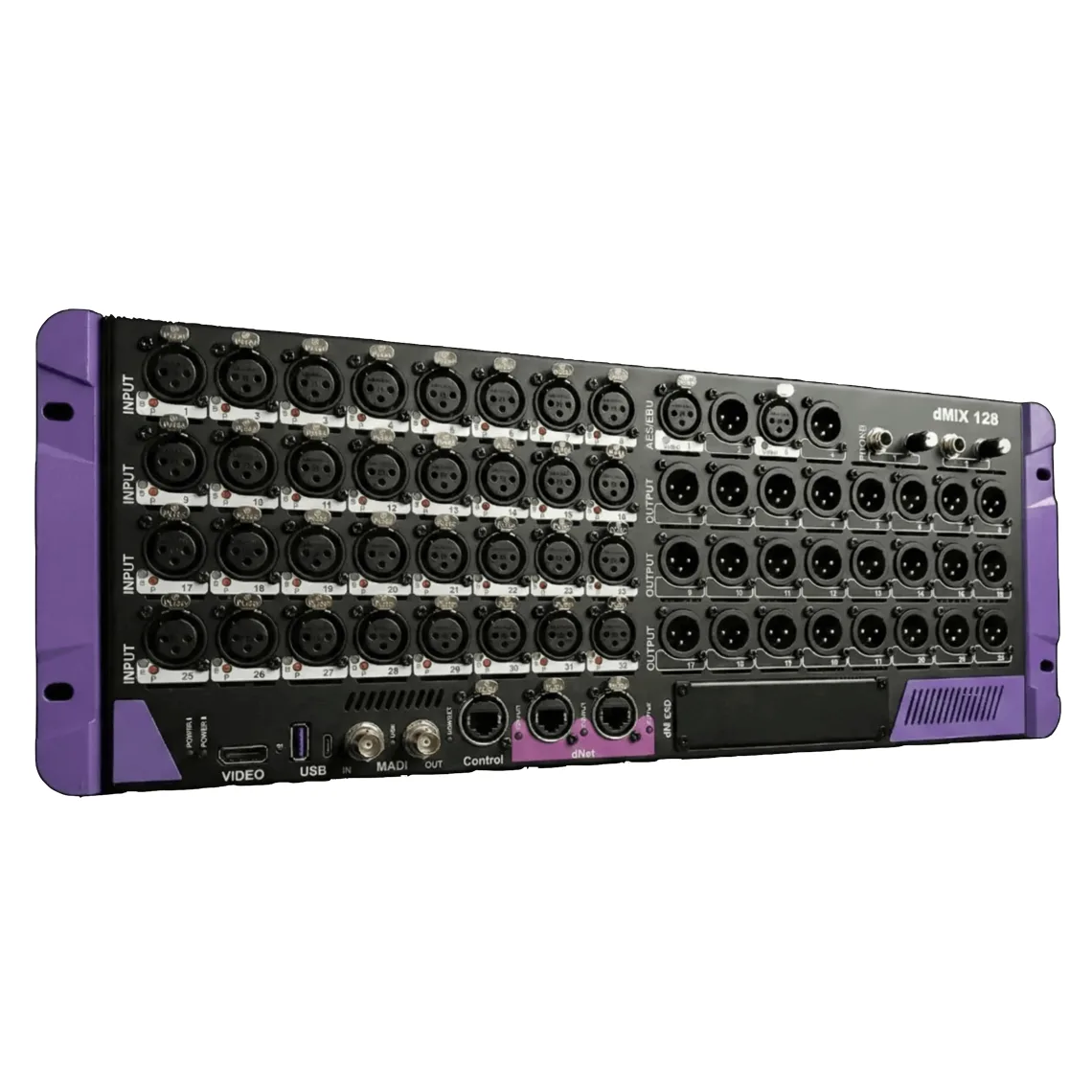 Violet Audio dMix 128