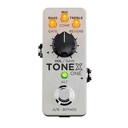 TONEX ONE Brown Sound LE White