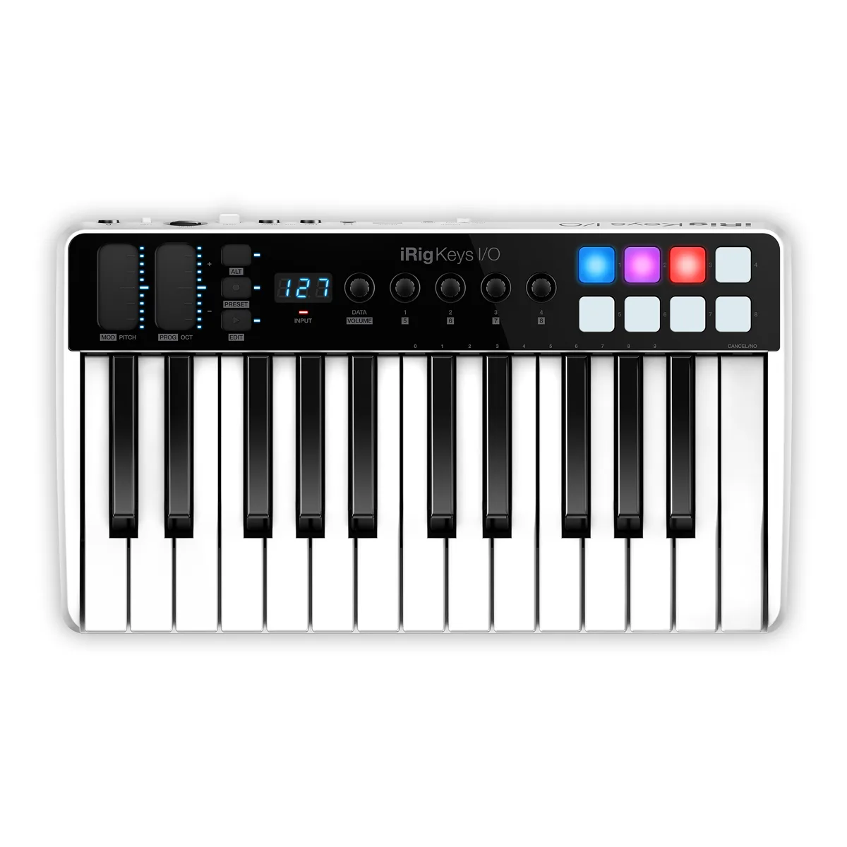 iRig Keys I/O 25