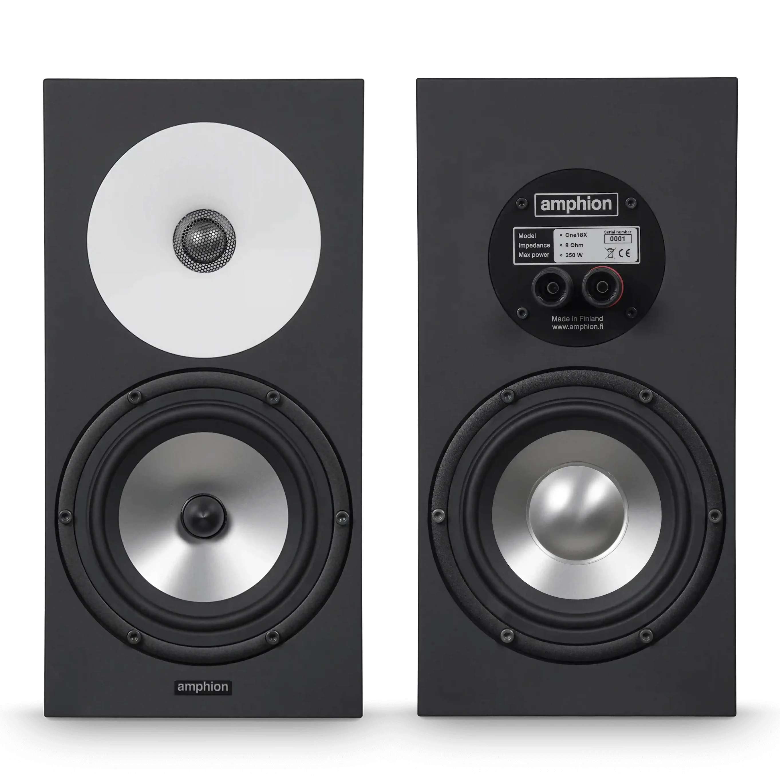 Amphion One18X