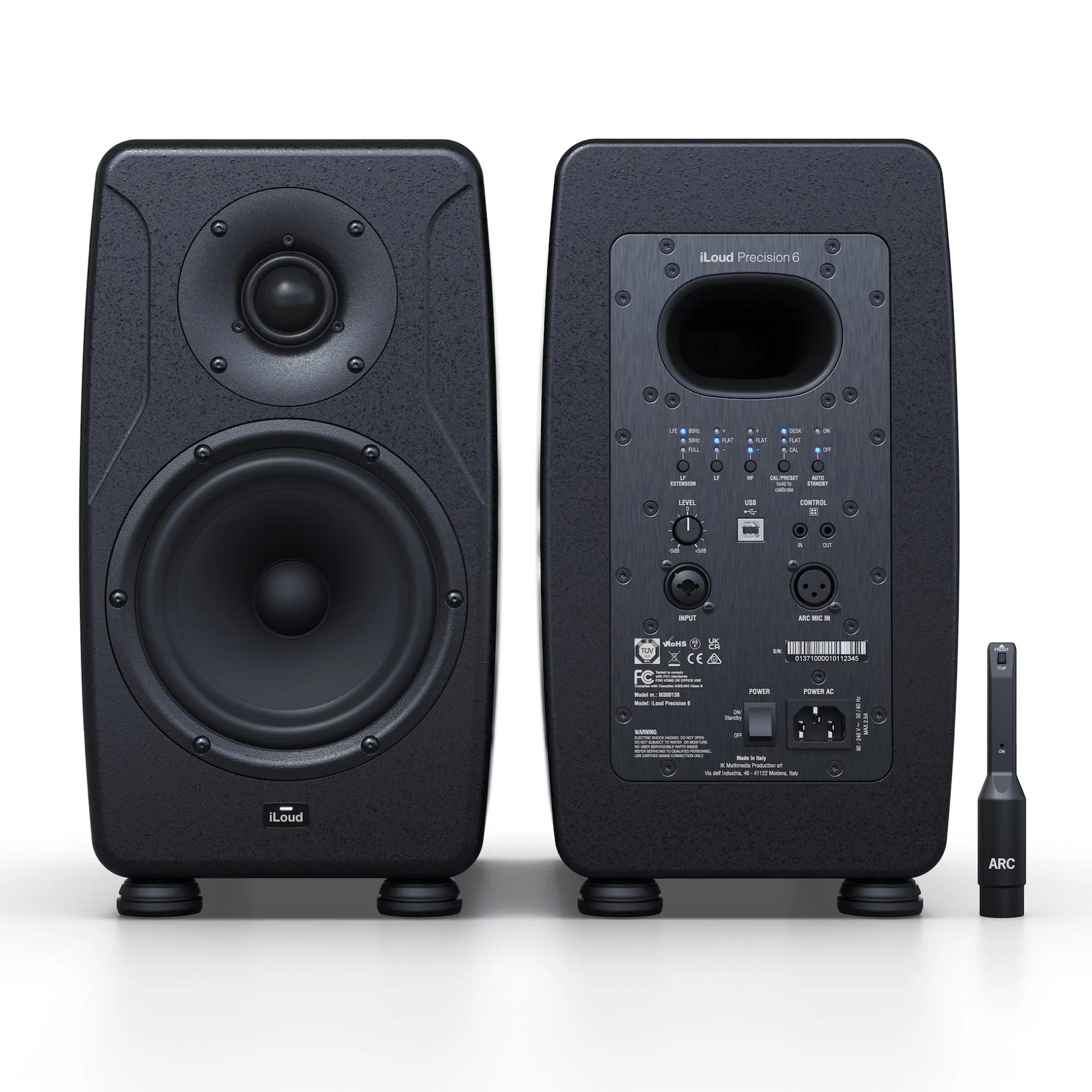 iLoud Precision 6 (single)