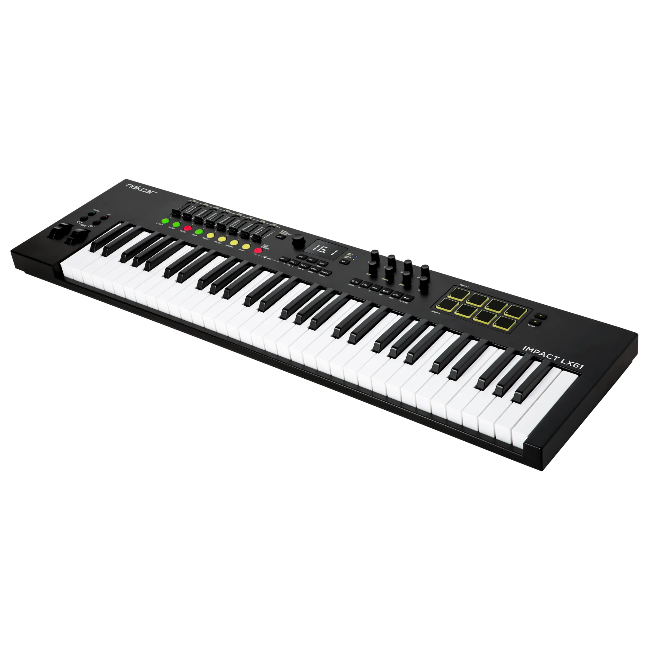 Nektar Impact LX61 mk3