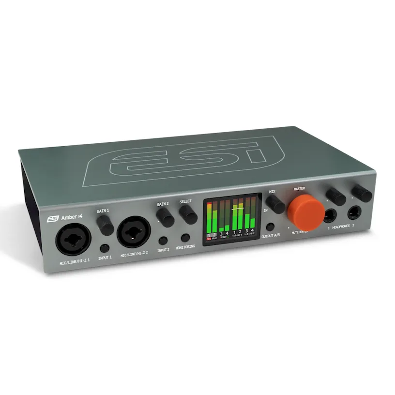 ESI Amber i4