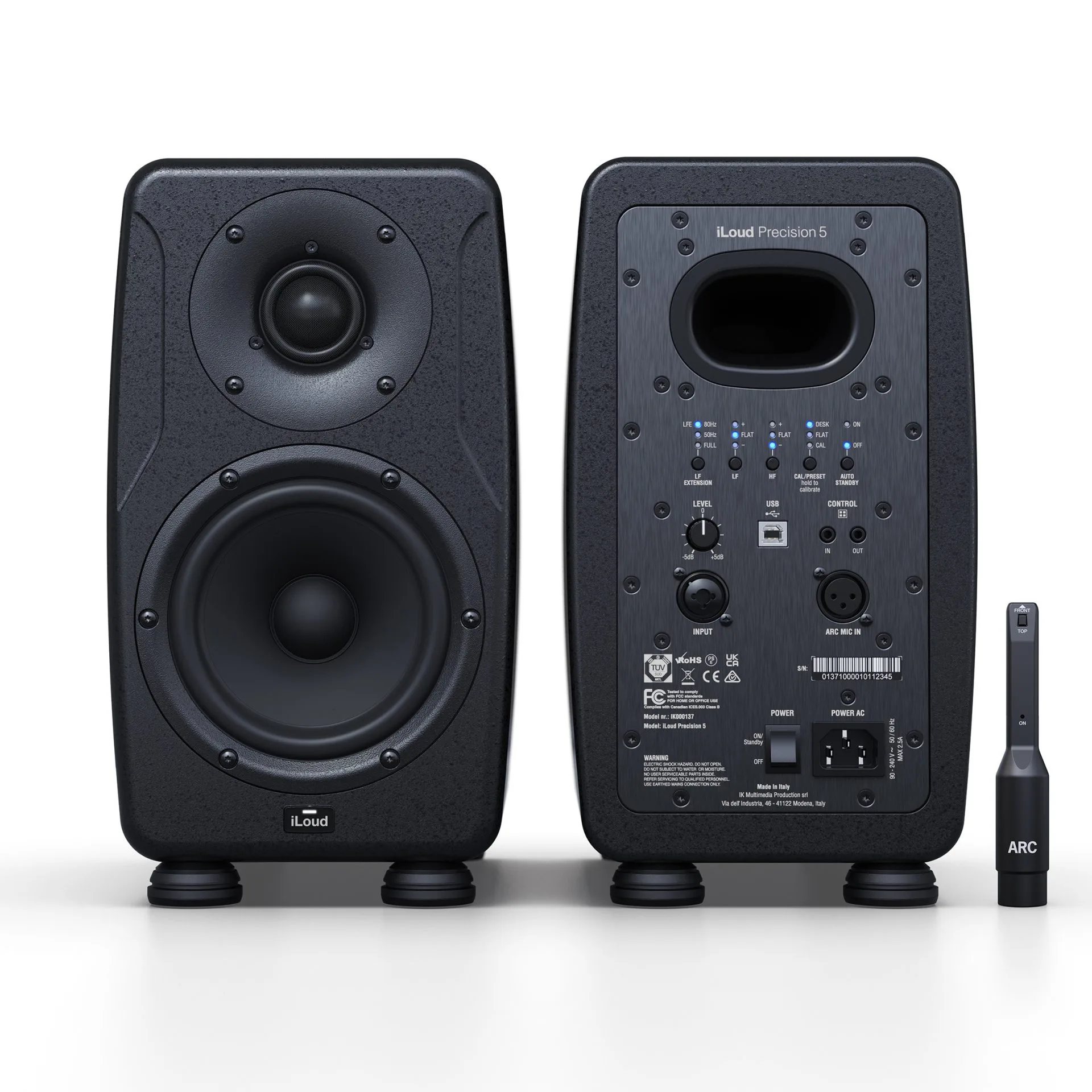 iLoud Precision 5 (single)