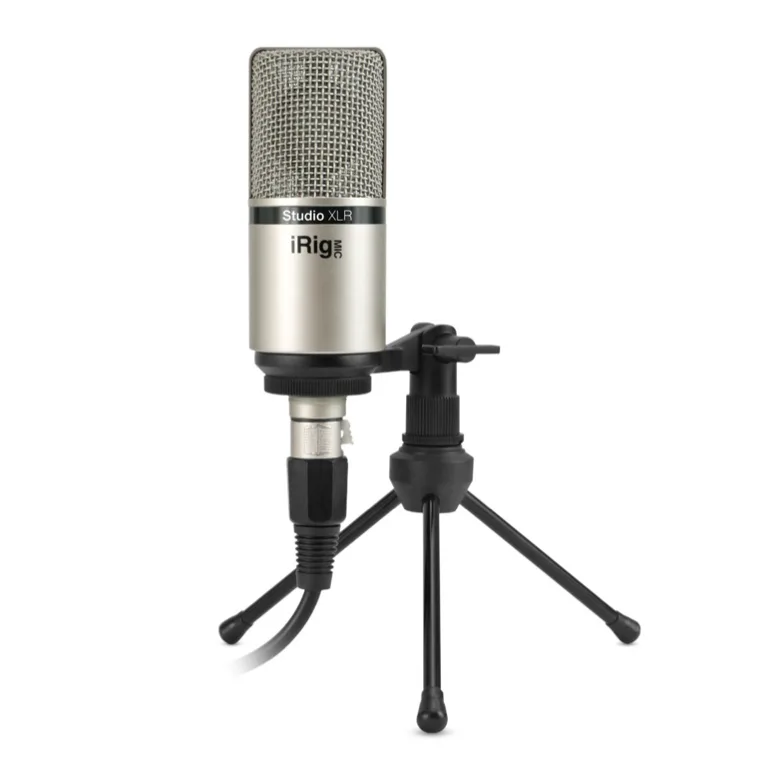 iRig Mic Studio XLR