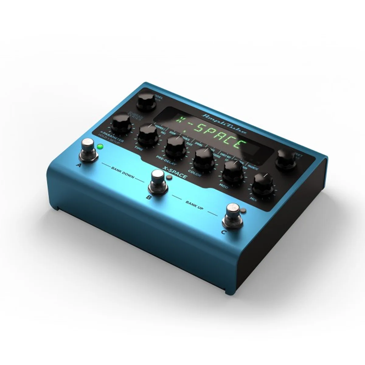 AmpliTube X-SPACE