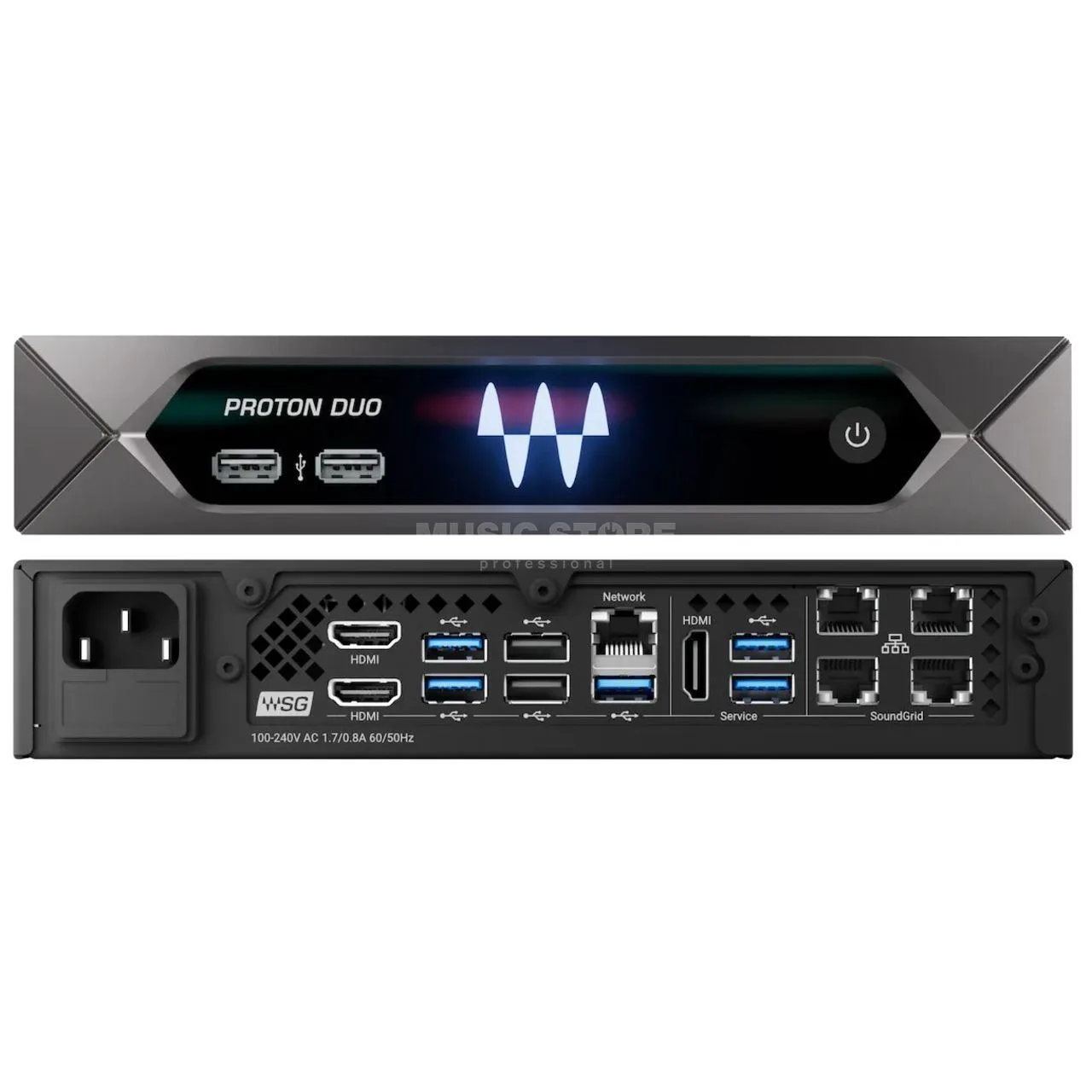 Waves Proton Duo