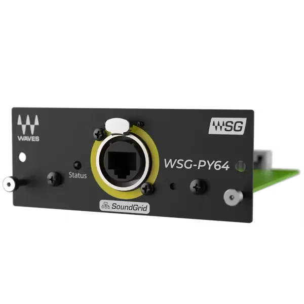 Waves WSG-PY64