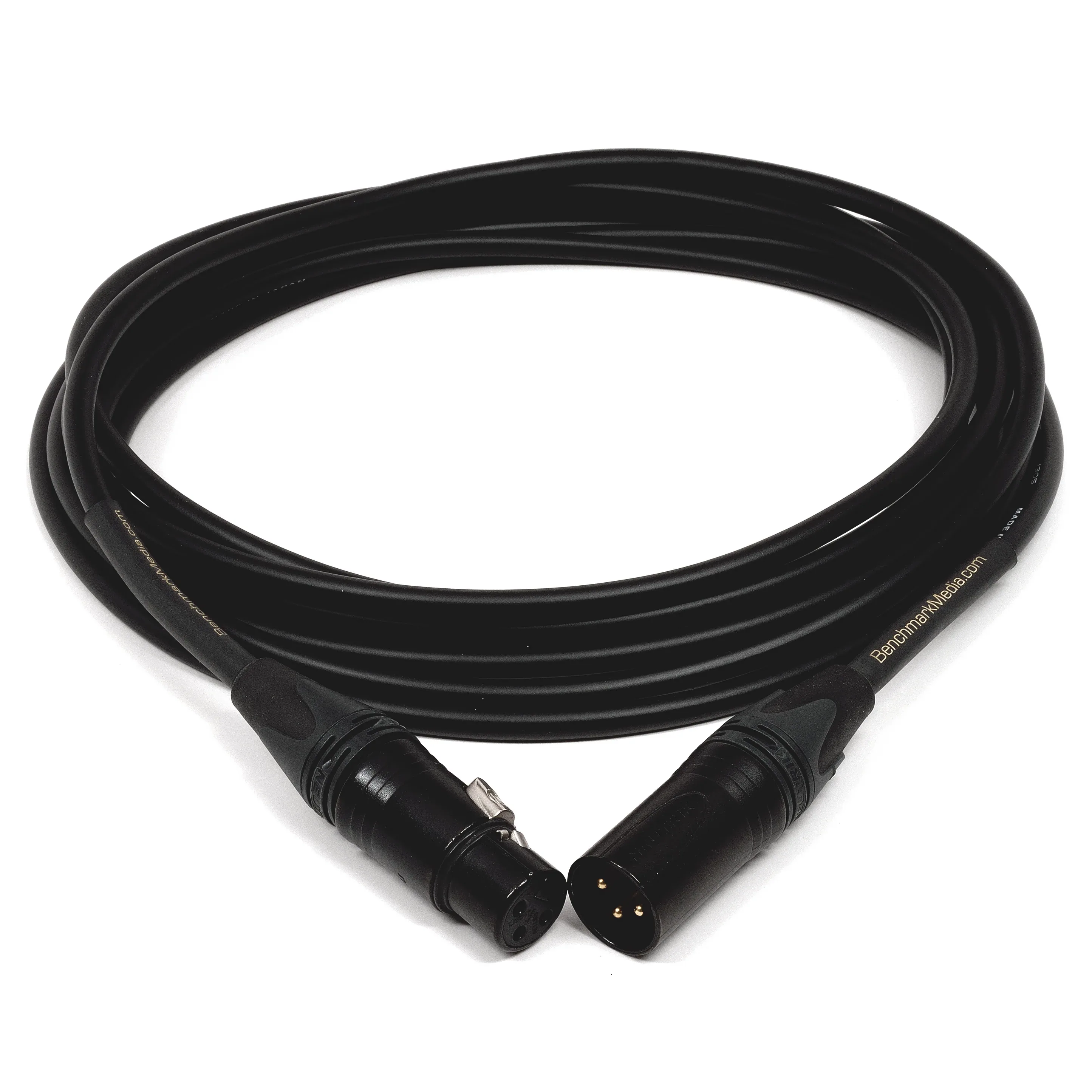 Benchmark StarQuad XLR Cable - 4.57m (15ft)