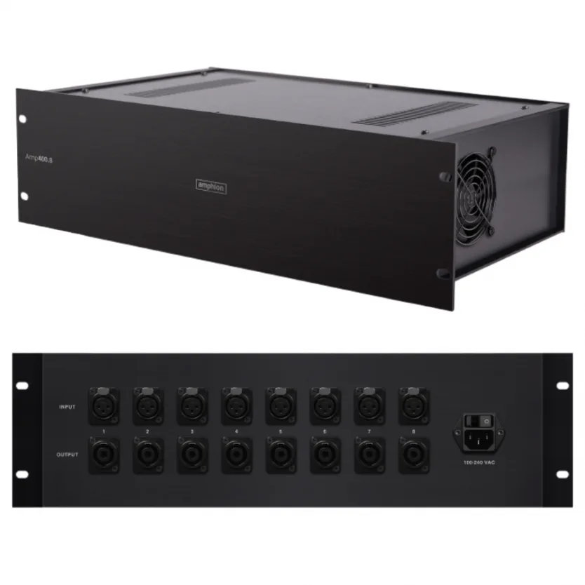 Amphion Amp400.8