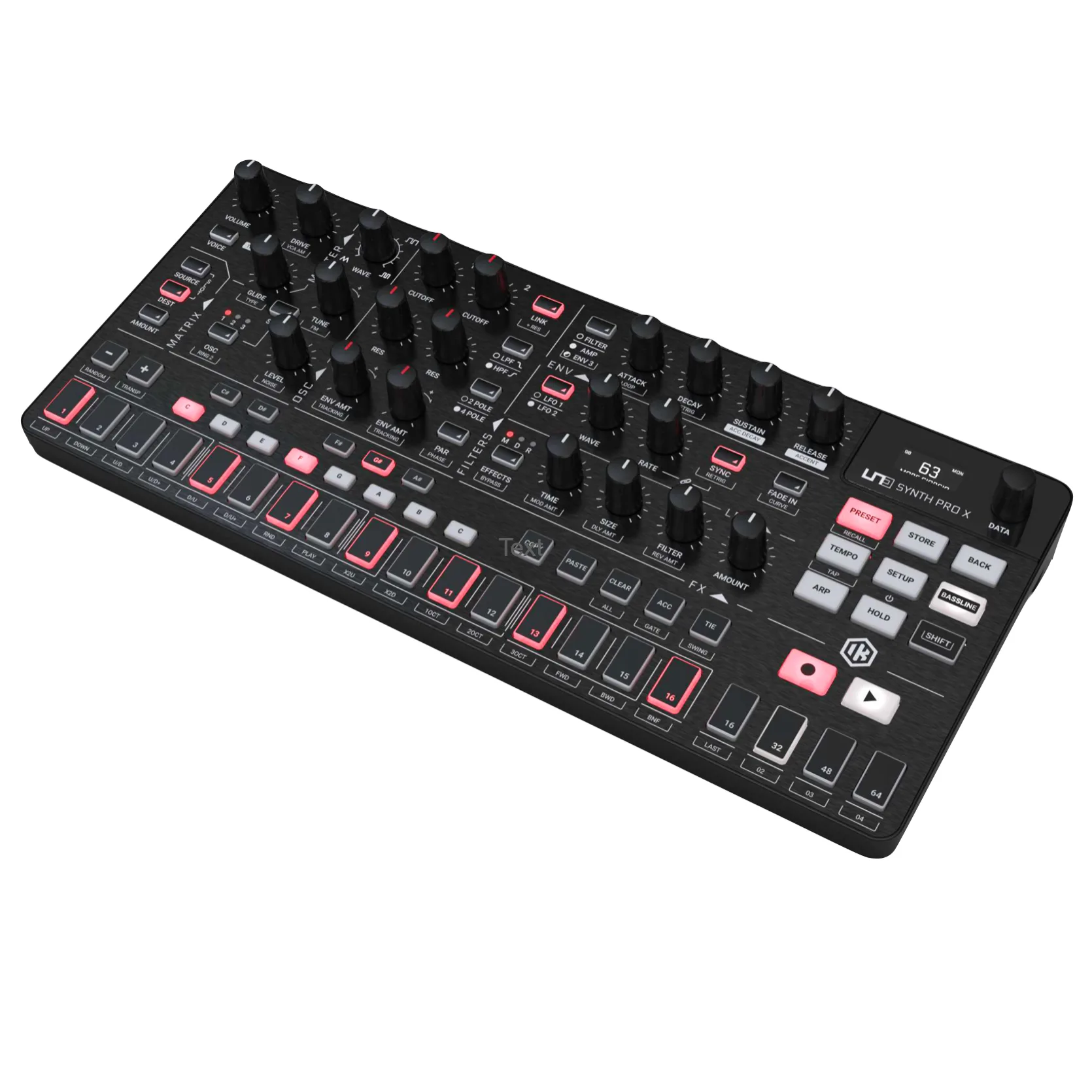 UNO Synth Pro X