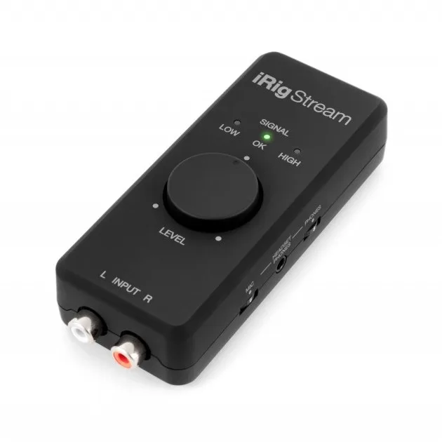 iRig Stream