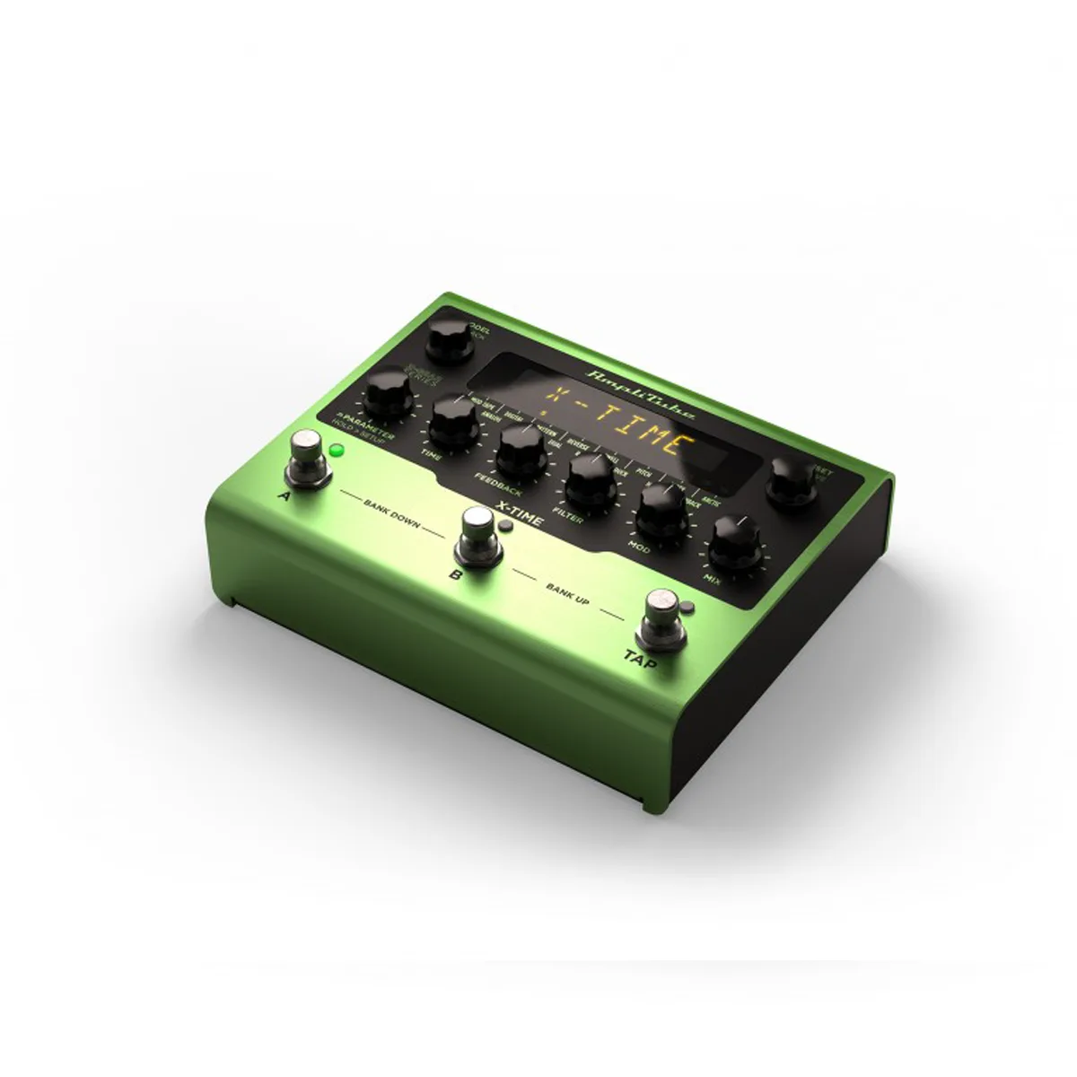 AmpliTube X-TIME