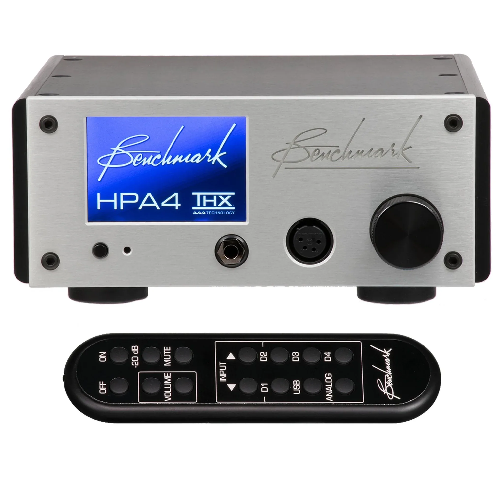 Benchmark HPA4 - Silver