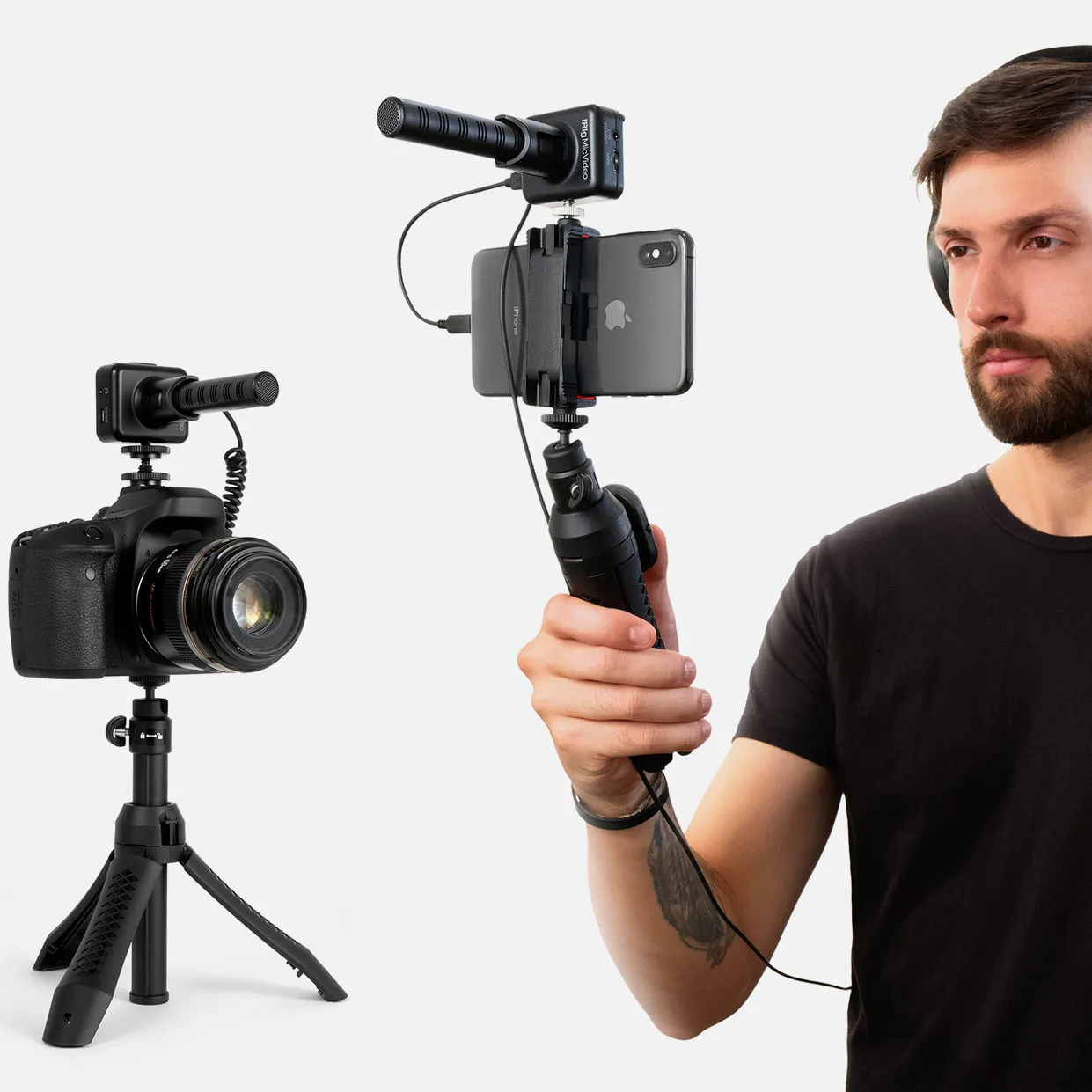 iRig Mic Video Bundle