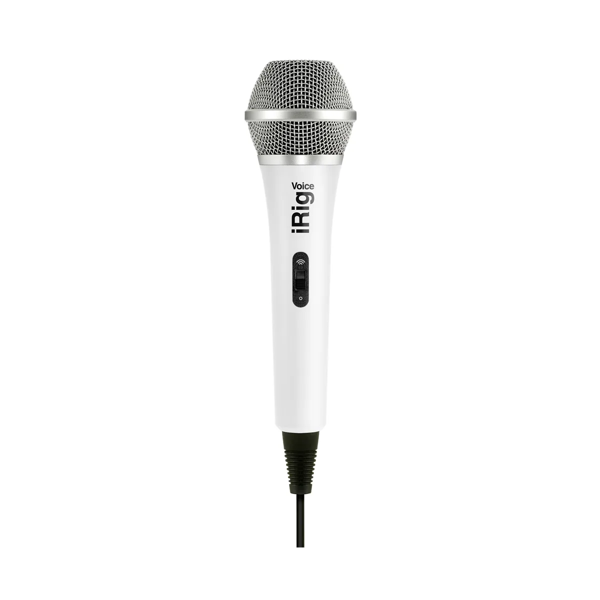 iRig Voice White