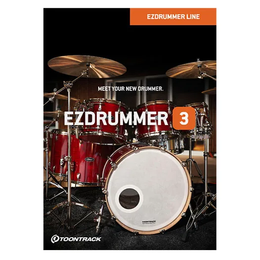 EZ Drummer 3
