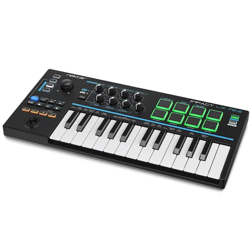 Nektar Impact LX Mini