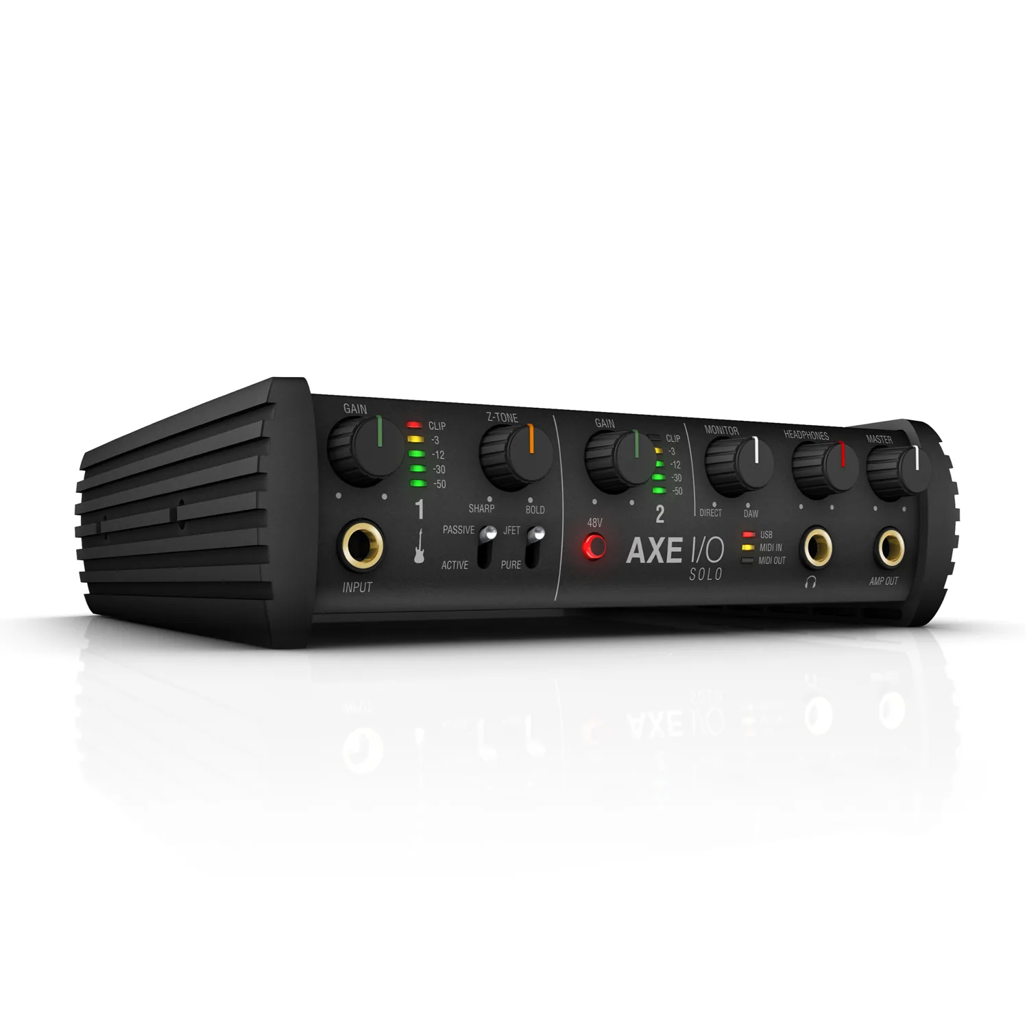 AXE I/O Solo