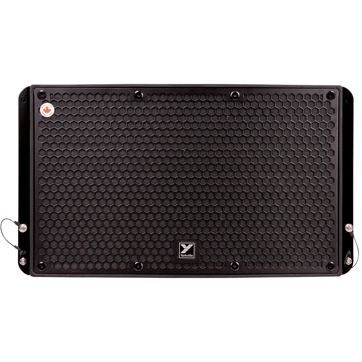 PSA28 2 x 8" Powered Loudspeaker