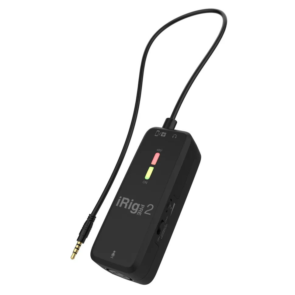 iRig Pre 2
