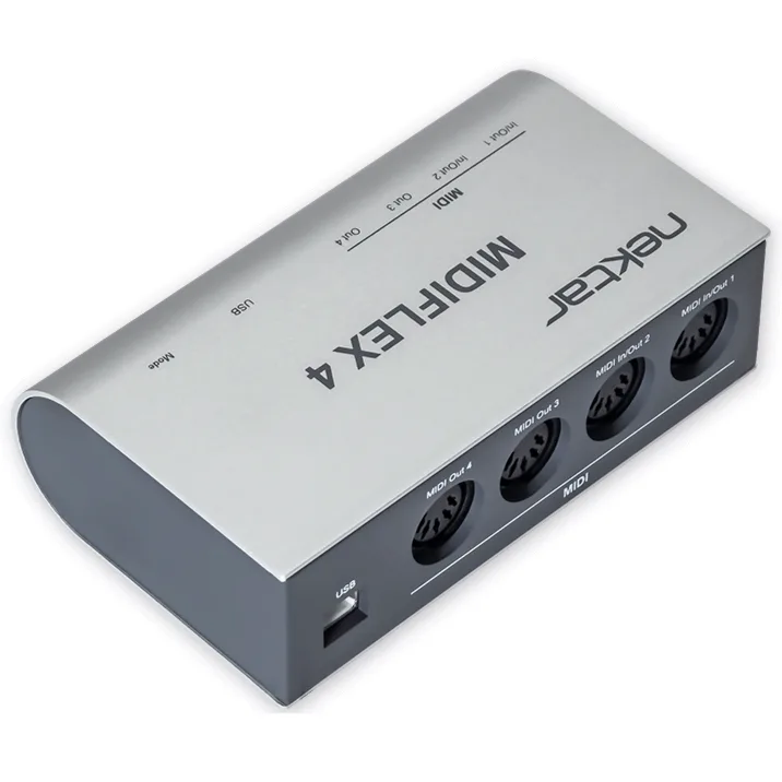 Nektar MIDIFLEX 4