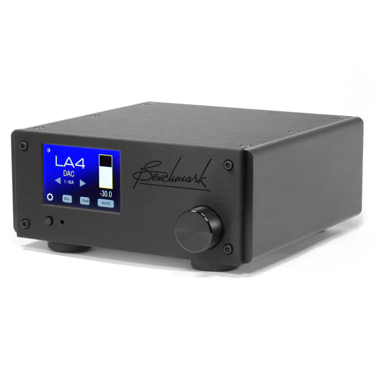 Benchmark LA4 - Black