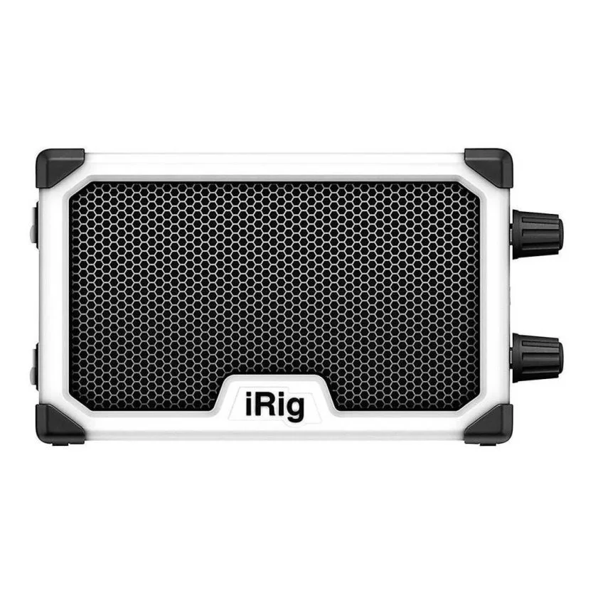 iRig Nano Amp White