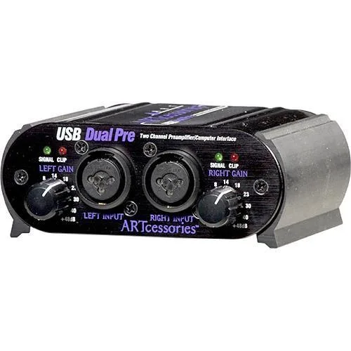 ART USB Dual Pre