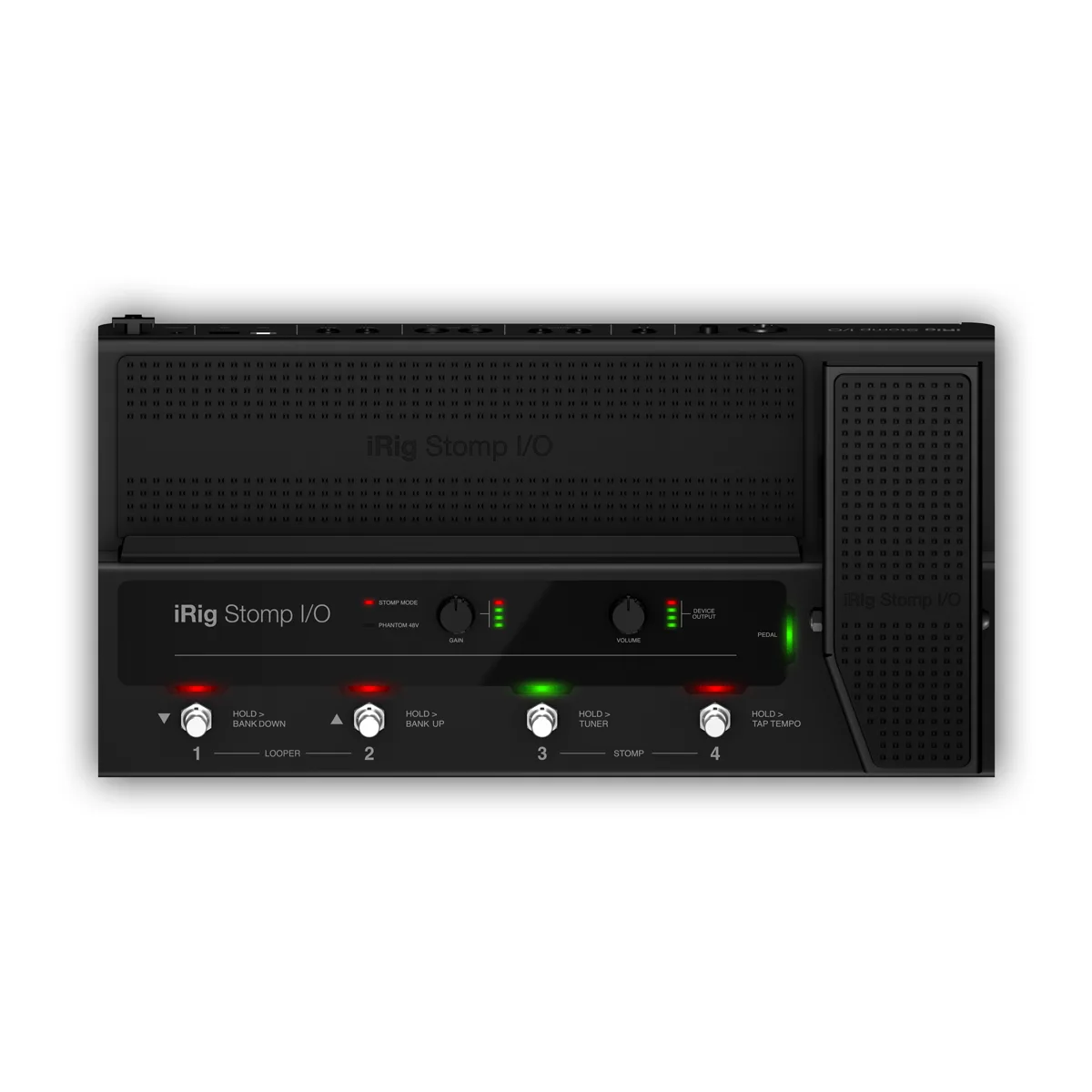 iRig Stomp I/O