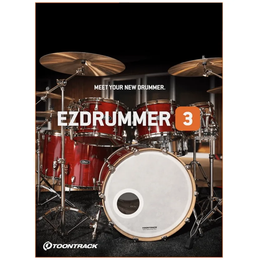 EZ Drummer 2
