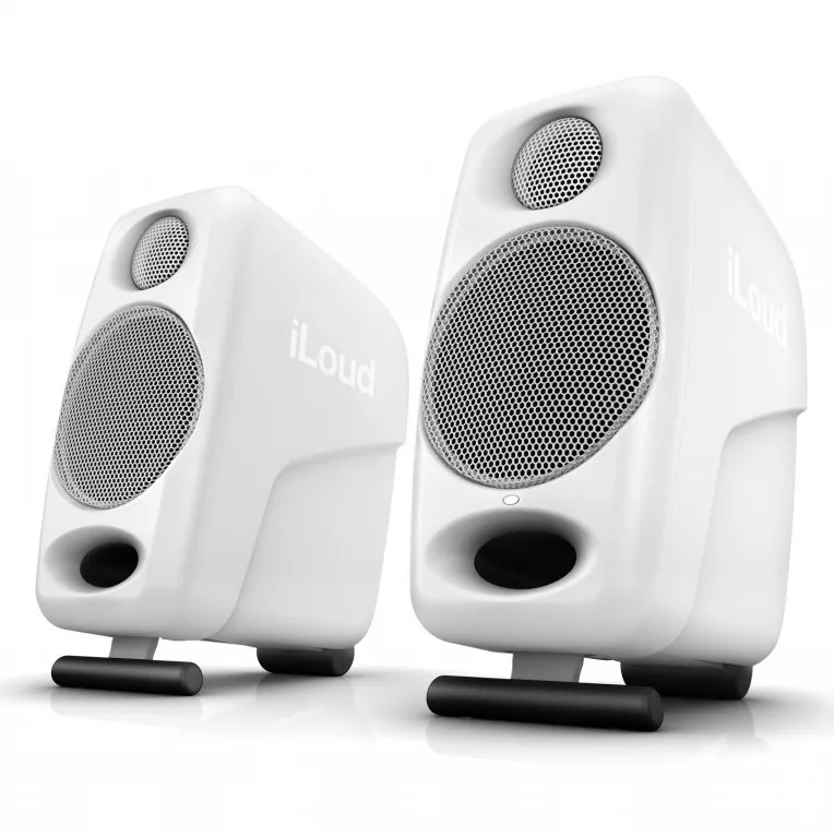 iLoud Micro Monitor White
