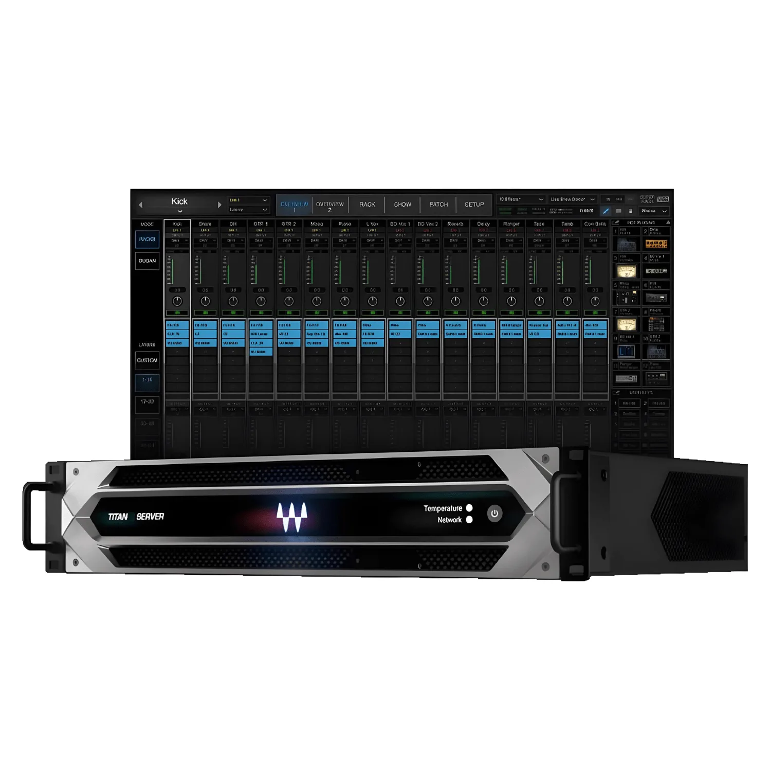 Waves TITAN