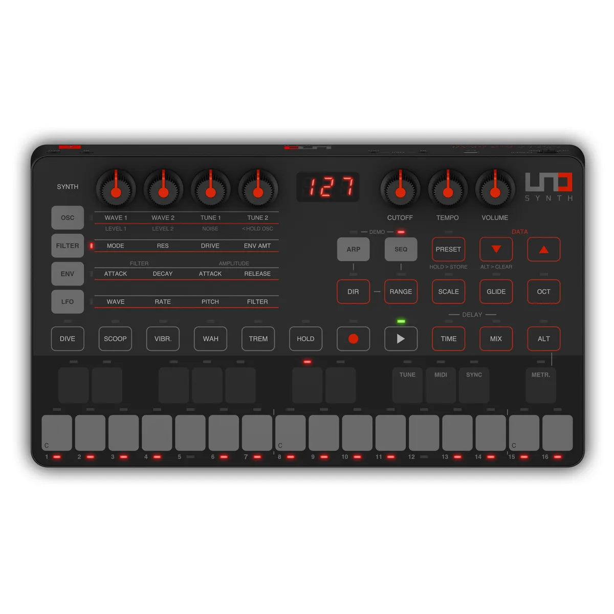 UNO Synth