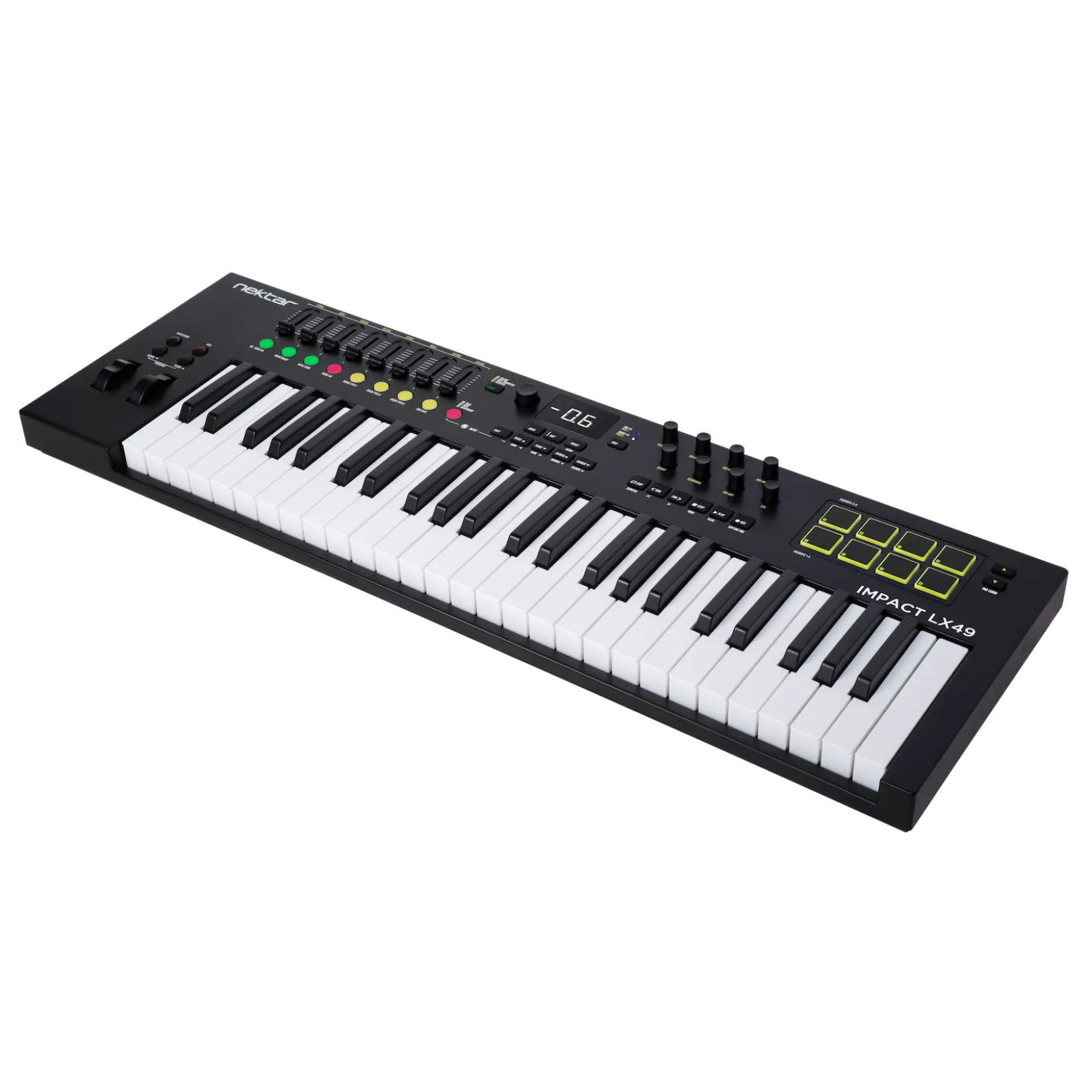 Nektar Impact LX49 mk3