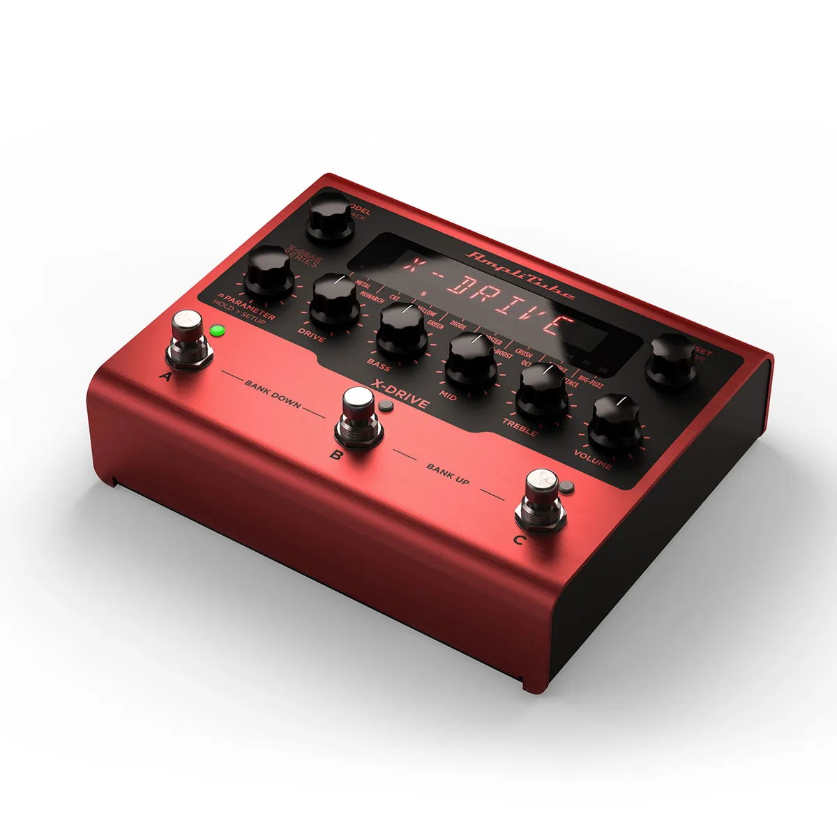 AmpliTube X-DRIVE