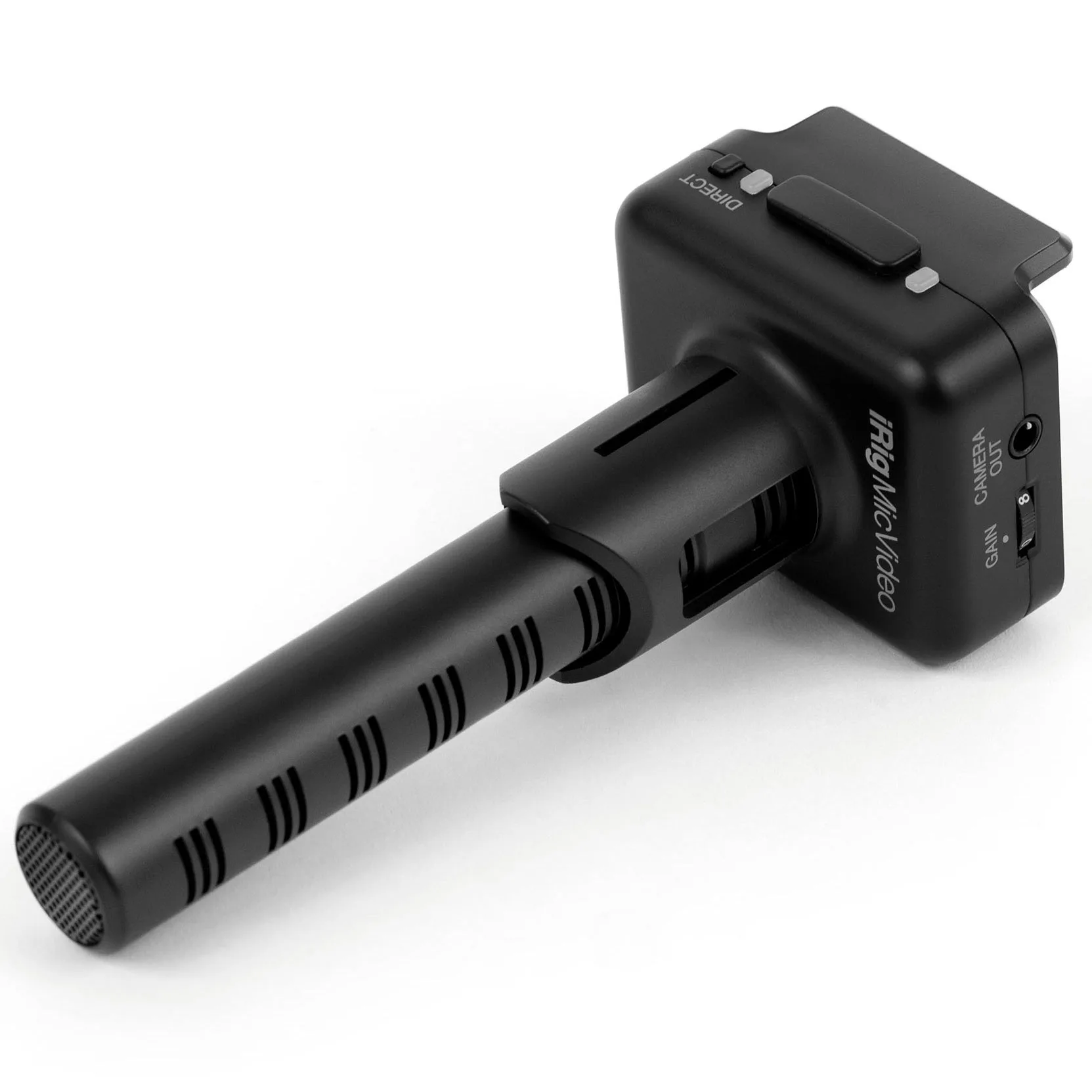 iRig Mic Video